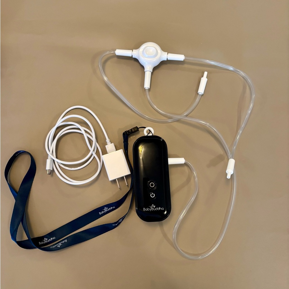 BabyBuddha Portable Breast Pump BB1